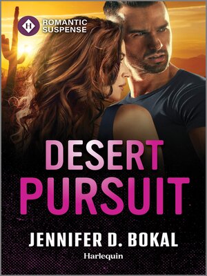cover image of Desert Pursuit